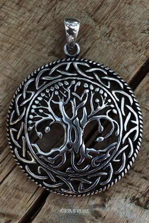 The Journey Through the Worlds: Using the Yggdrasil Amulet as a Guide